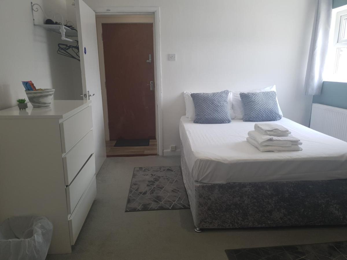 Cozy Crib - 1 Bed Studio Суонси Экстерьер фото